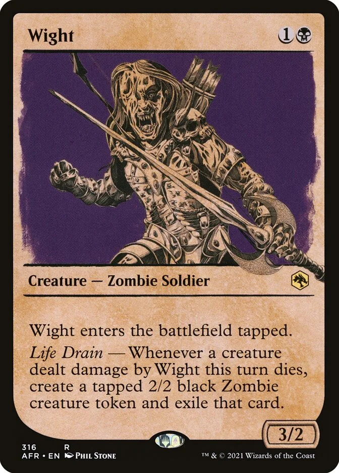 Wight 「AFR/316」「EN」