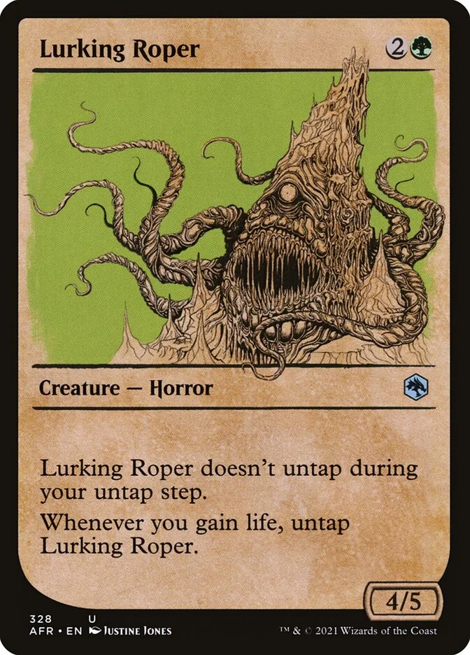 Lurking Roper 「AFR/328」「EN」