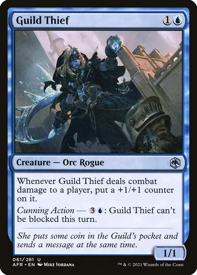 Guild Thief 「AFR/61」「EN」