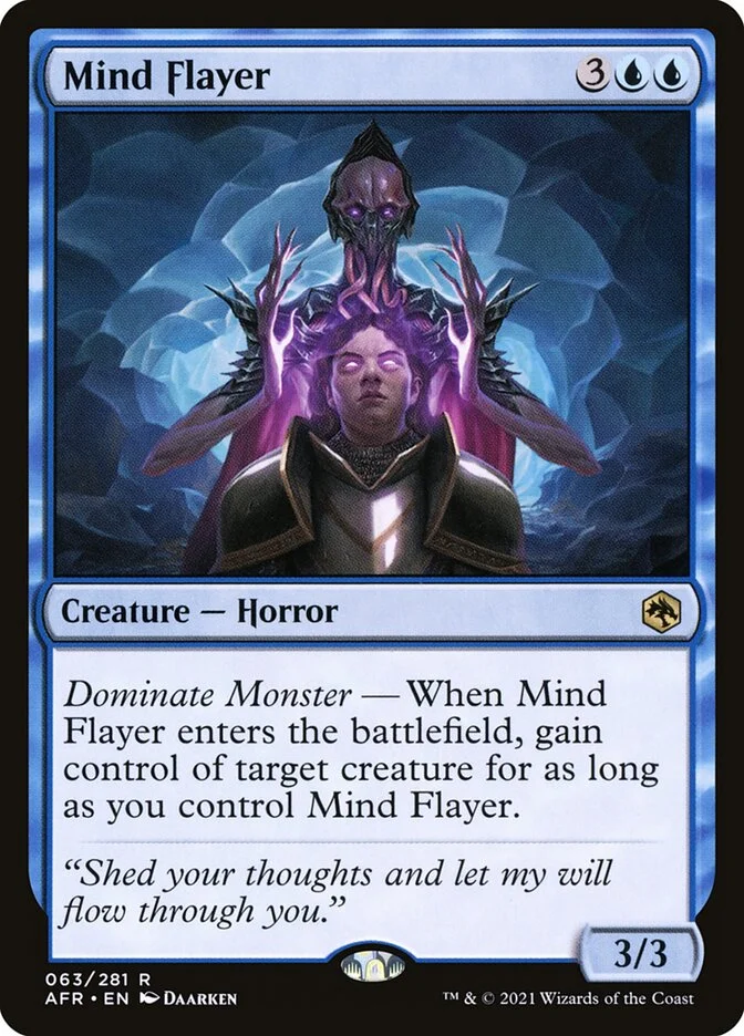 Mind Flayer 「AFR/63」「EN」