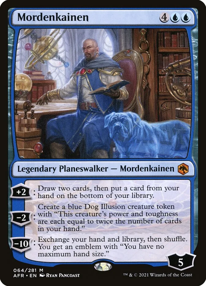 Mordenkainen 「AFR/64」「EN」