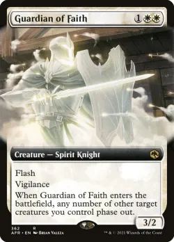Guardian of Faith 「AFR/362」「EN」