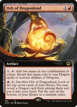 Orb of Dragonkind 「AFR/381」「EN」