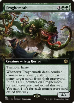 Froghemoth 「AFR/384」「EN」