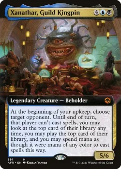 Xanathar, Guild Kingpin 「AFR/391」「EN」