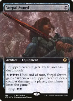 Vorpal Sword 「AFR/396」「EN」