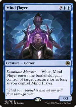 Mind Flayer #63 · Magic: The Gathering