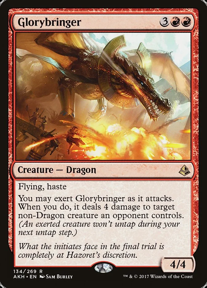 Glorybringer 「AKH/134」「EN」