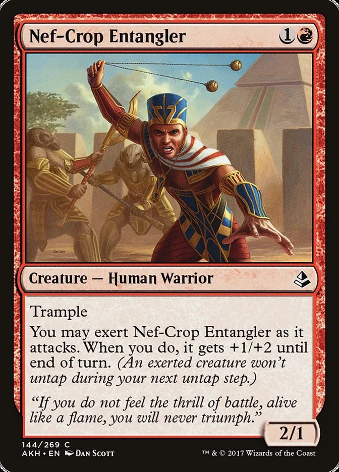 Nef-Crop Entangler 「AKH/144」「EN」