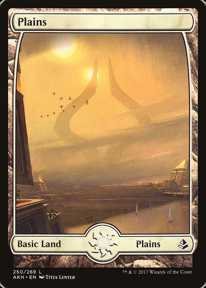 Plains 「AKH/250」「EN」
