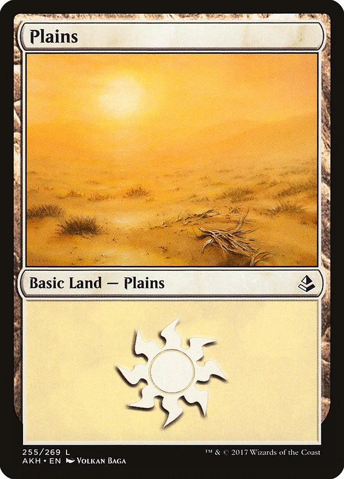 Plains 「AKH/255」「EN」
