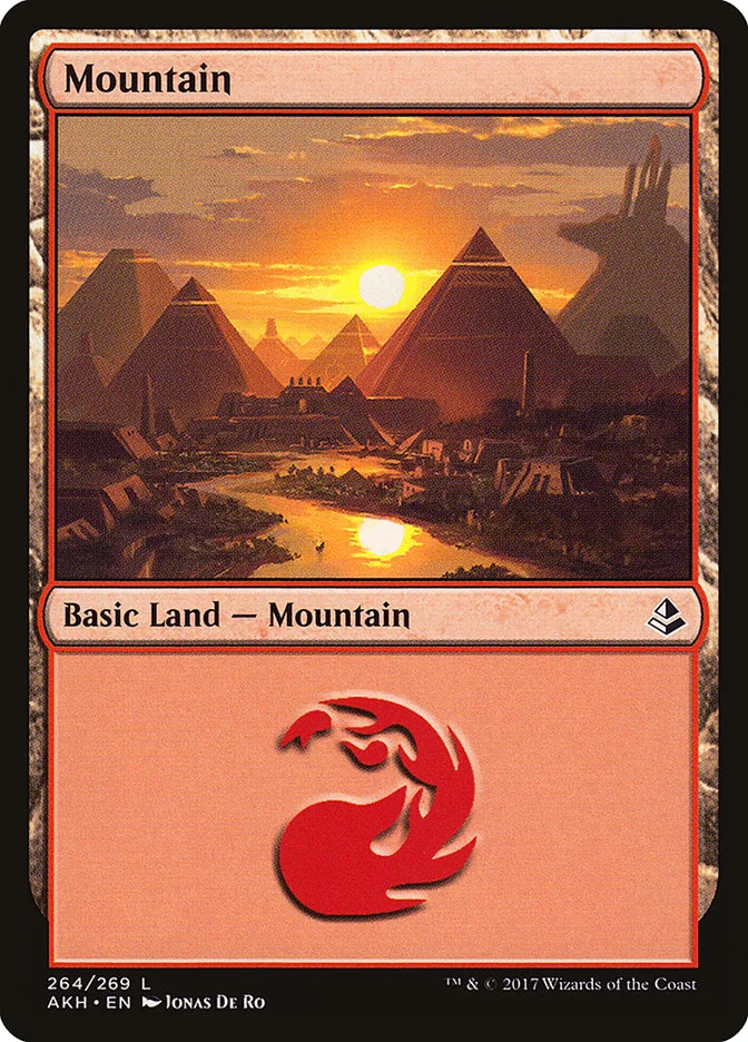 Mountain 「AKH/264」「EN」
