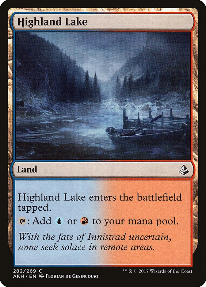 Highland Lake 「AKH/282」「EN」