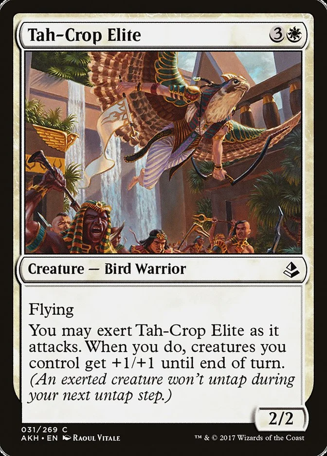 Tah-Crop Elite 「AKH/31」「EN」