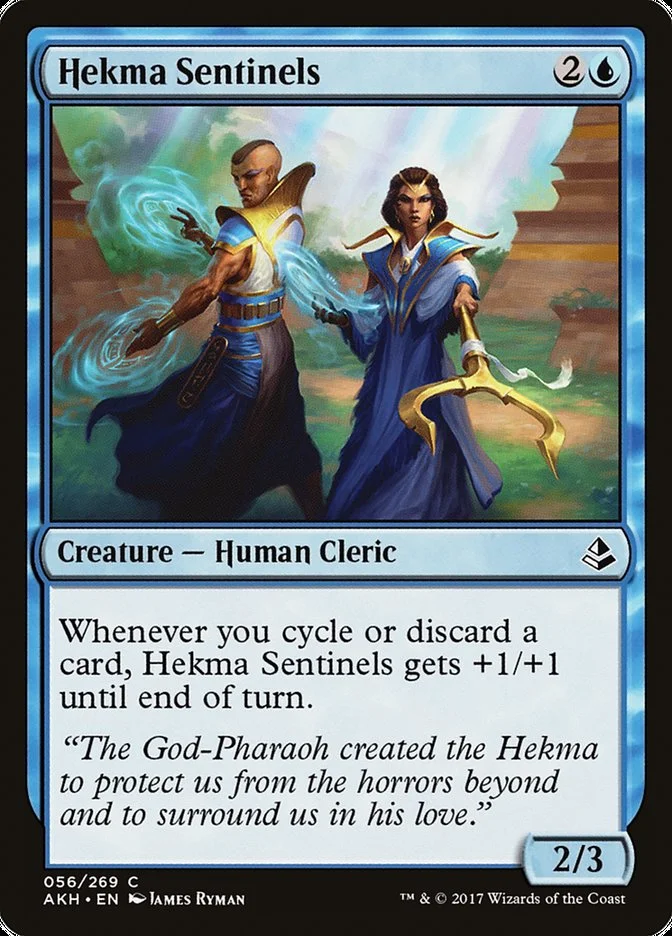 Hekma Sentinels 「AKH/56」「EN」