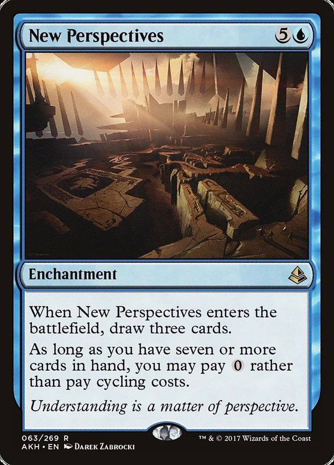New Perspectives 「AKH/63」「EN」