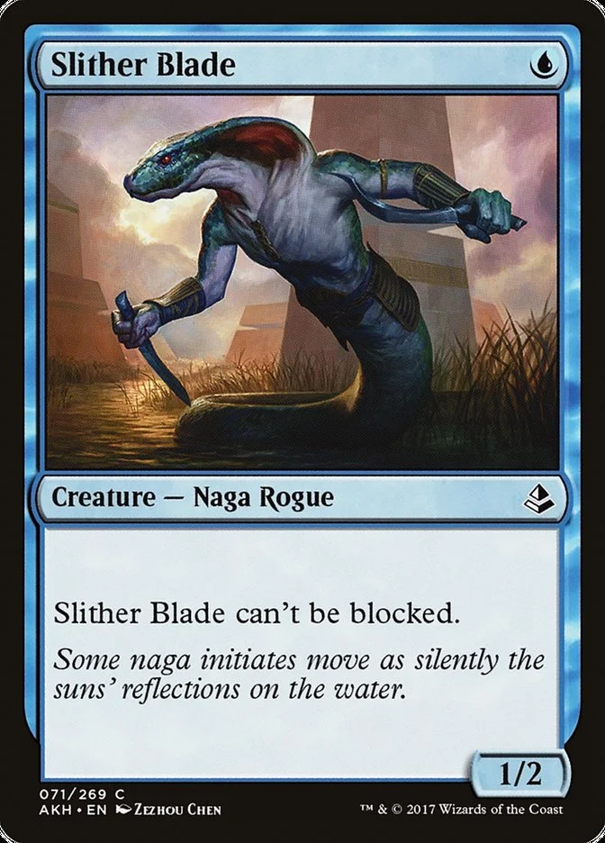 Slither Blade 「AKH/71」「EN」