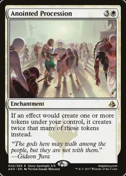 Anointed Procession #2 · Magic: The Gathering