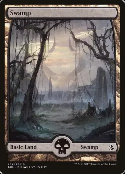 Swamp 「AKH/252」「EN」