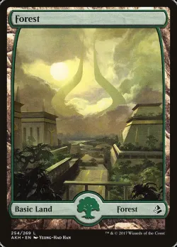 Forest 「AKH/254」「EN」