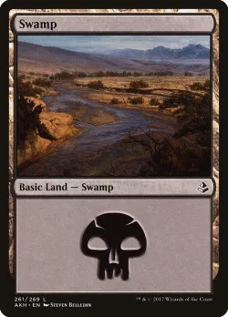 Swamp 「AKH/261」「EN」