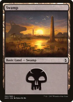 Swamp 「AKH/262」「EN」