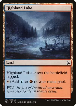 Highland Lake 「AKH/282」「EN」