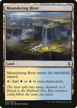 Meandering River 「AKH/283」「EN」