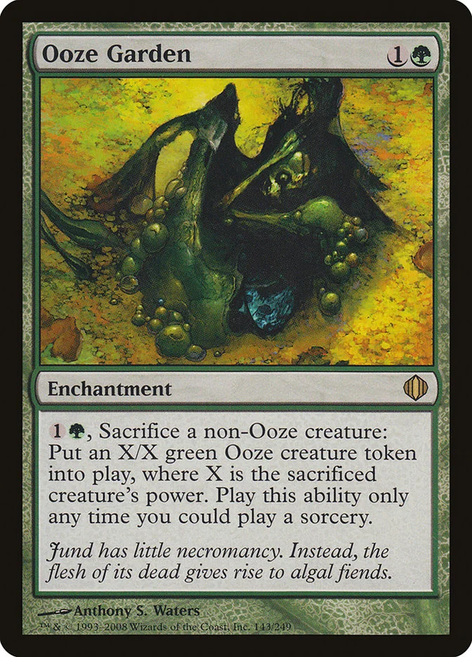 Ooze Garden 「ALA/143」「EN」