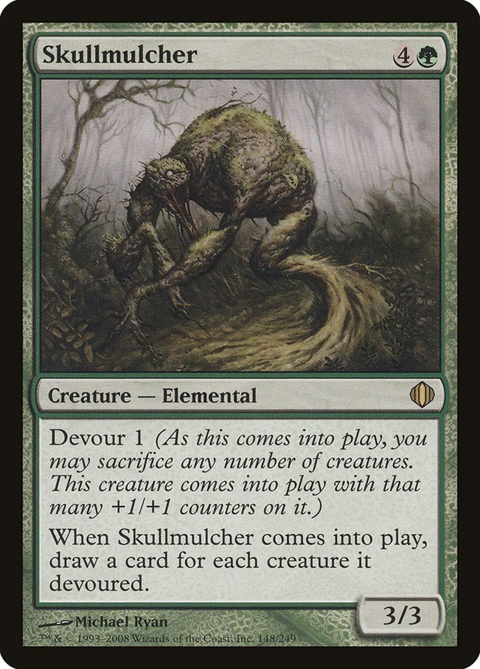 Skullmulcher 「ALA/148」「EN」