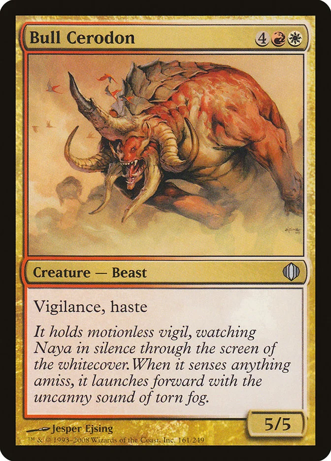 Bull Cerodon 「ALA/161」「EN」