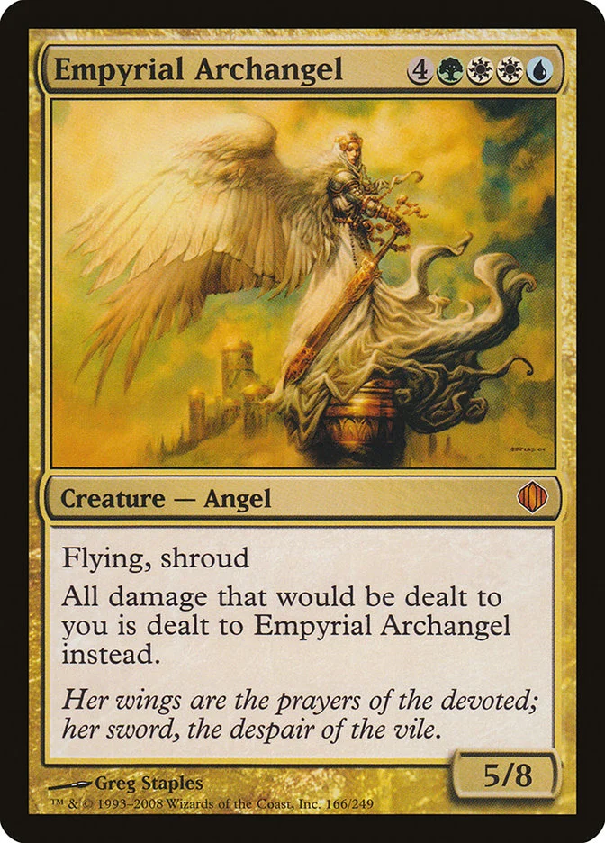 Empyrial Archangel 「ALA/166」「EN」