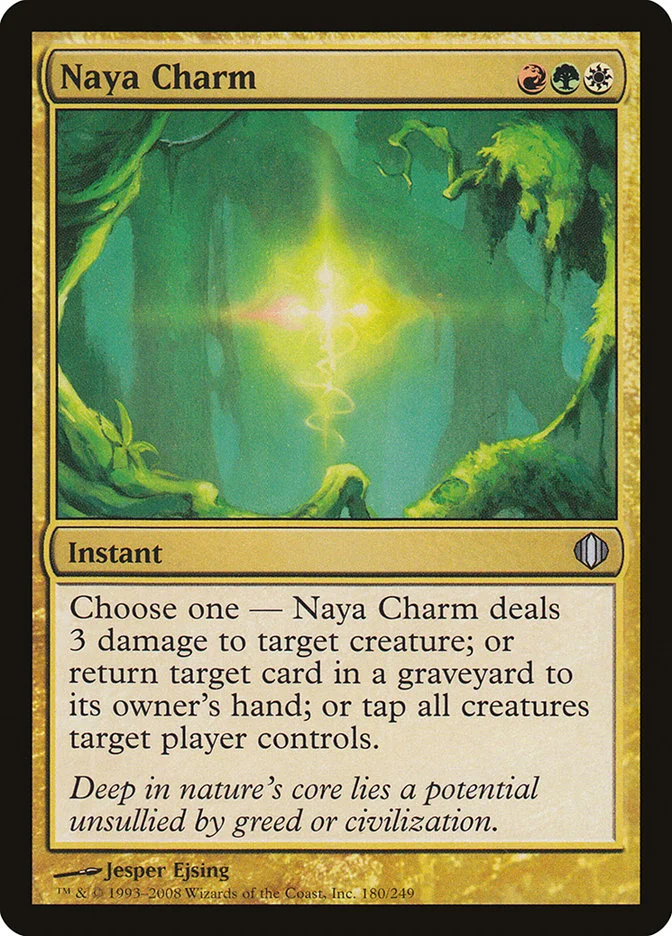 Naya Charm 「ALA/180」「EN」