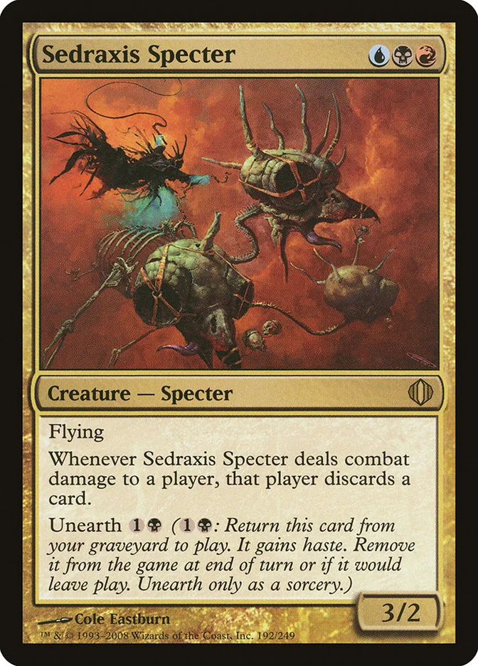 Sedraxis Specter 「ALA/192」「EN」