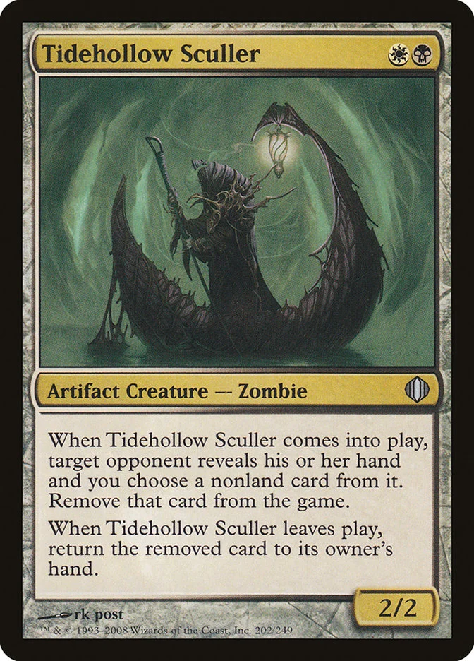 Tidehollow Sculler 「ALA/202」「EN」