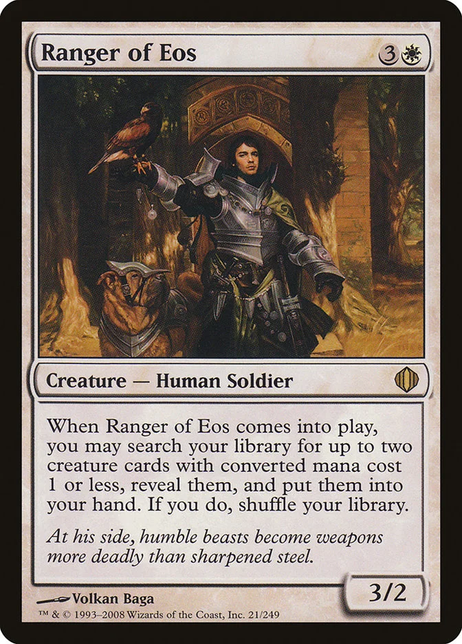 Ranger of Eos 「ALA/21」「EN」