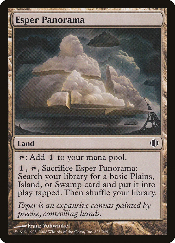 Esper Panorama 「ALA/223」「EN」