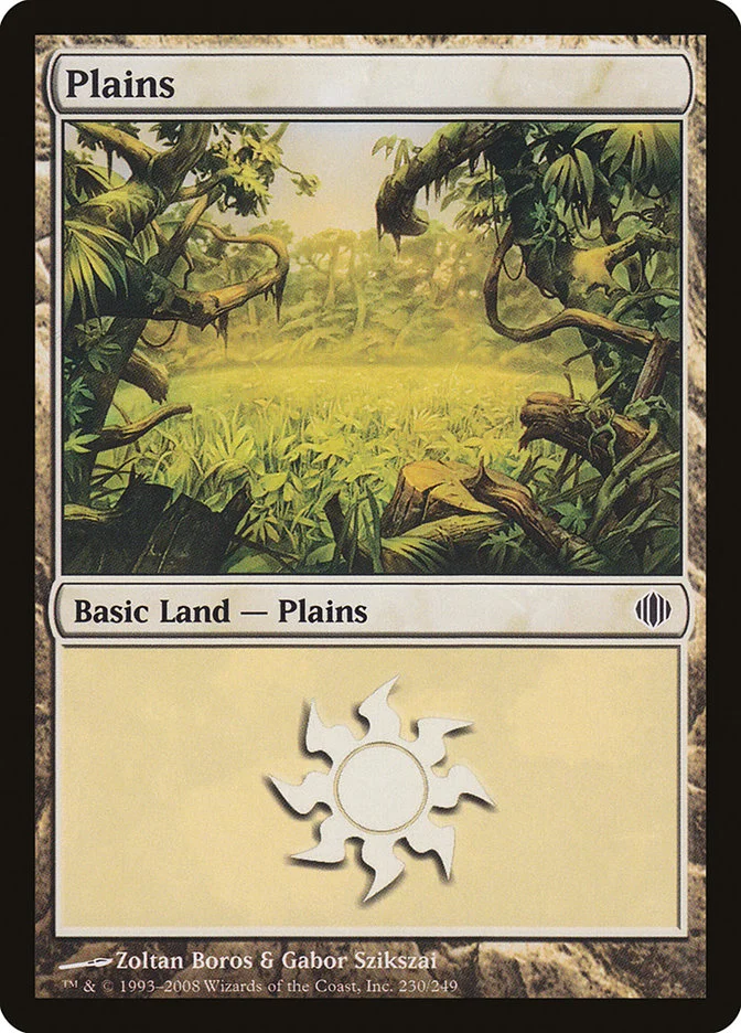 Plains 「ALA/230」「EN」