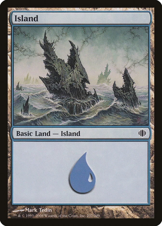 Island 「ALA/237」「EN」