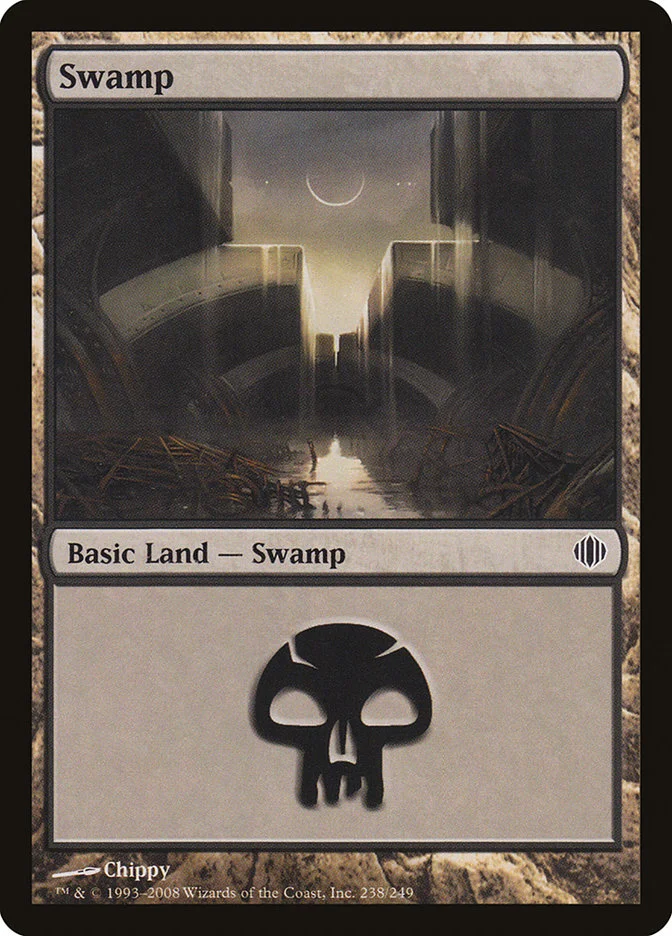 Swamp 「ALA/238」「EN」