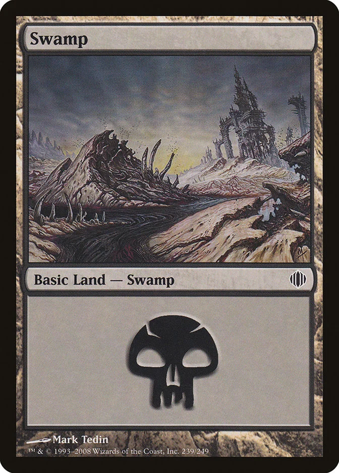 Swamp 「ALA/239」「EN」