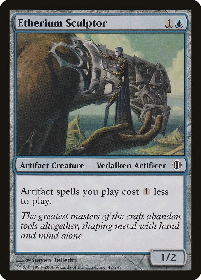Etherium Sculptor 「ALA/42」「EN」