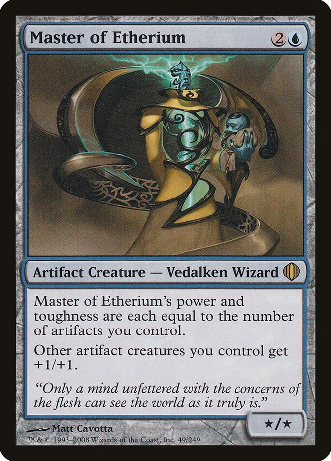 Master of Etherium 「ALA/49」「EN」