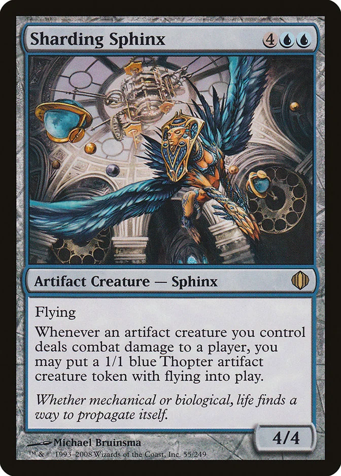 Sharding Sphinx 「ALA/55」「EN」