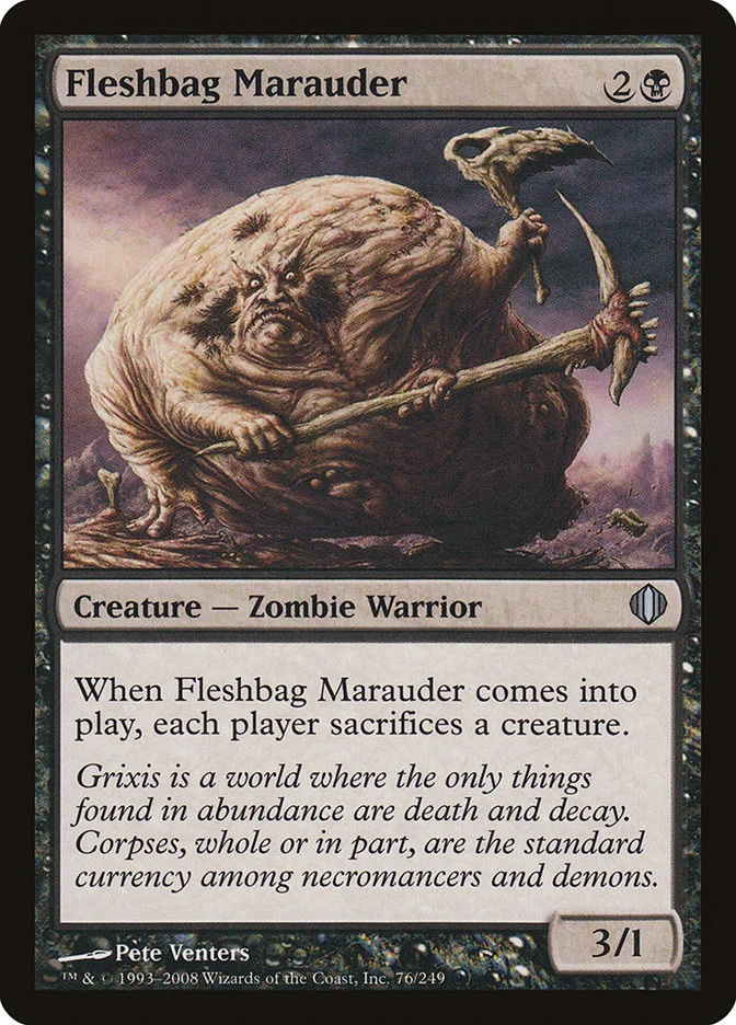 Fleshbag Marauder 「ALA/76」「EN」