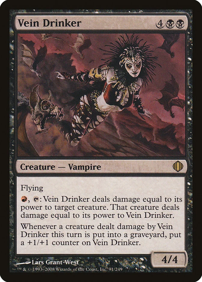 Vein Drinker 「ALA/91」「EN」