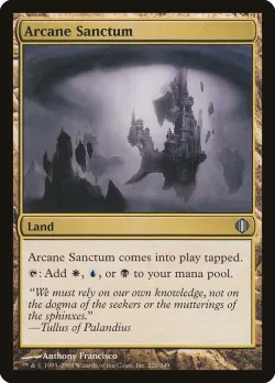 Arcane Sanctum 「ALA/220」「EN」