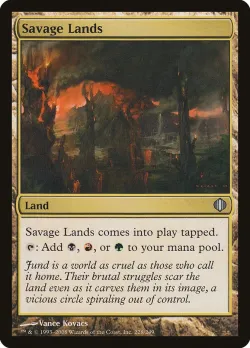 Savage Lands 「ALA/228」「EN」