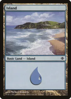 Island 「ALA/234」「EN」