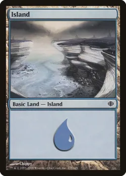 Island 「ALA/235」「EN」
